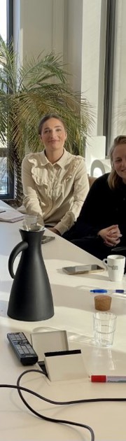 MDG Besøk